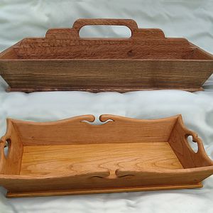 Cutlery Tray & Serving Tray
