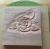 Camelia flower carving with Mary May - Copy.JPG Camelia flower carving with Mary May - Copy.JPG