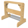 Accessible Mini Lathe Stand