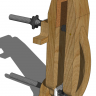 Pop-Pop's Portable Vise