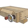Moxon Vise Plans