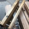 Moulding plane vise