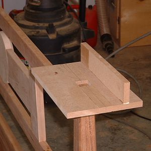 Bed - Joinery