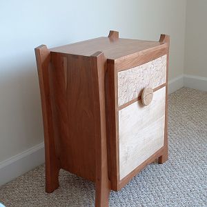 Bed side Table