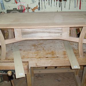 Prototype coffee table