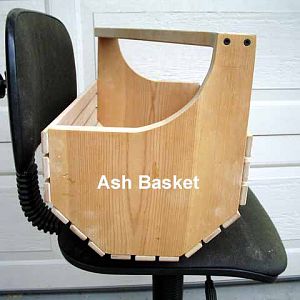 Ash Basket