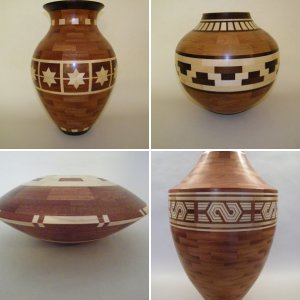 Vases/Bowls