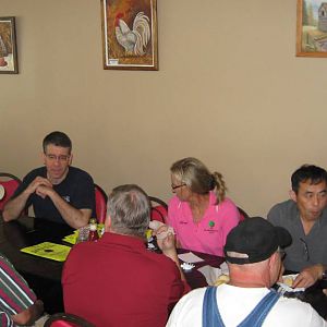 Triad lunch bunch