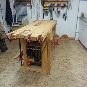 Workbench build