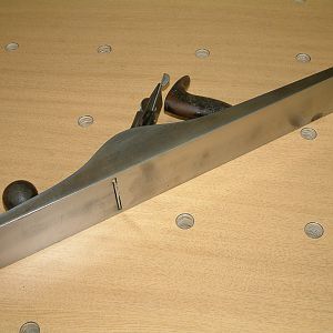 Hand Plane Refurbish