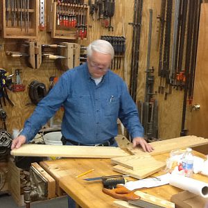 Tote Box Workshop