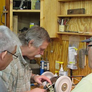 Sharpening Workshop 7-11-15