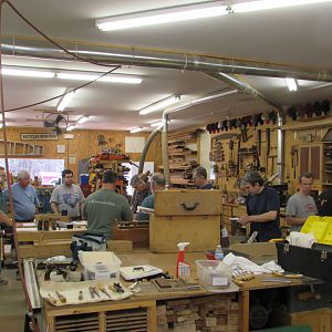 Handplane/Sharpening 3-12-16