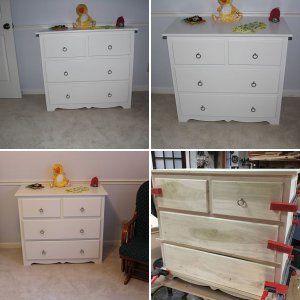 Childs Dresser Build #2