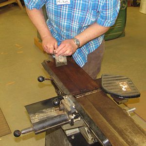 Mach. Maint / Tune-Up Workshop