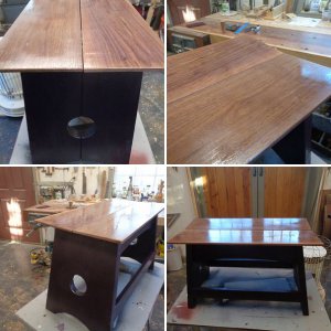 LP/Album shelf build