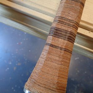 Hammer Handle Rebuild