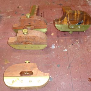 Marking Gage and Workshop