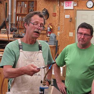 Cutting Gauge Workshop