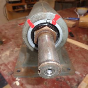 20" Bandsaw Rebuild