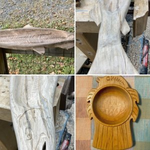 Plates and bowls
