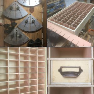 Shop and tool storage