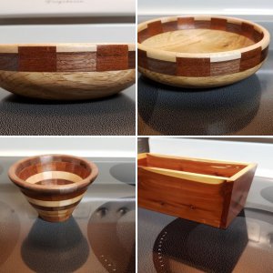 2022 Quick projects