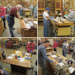 French Polishing Workshop