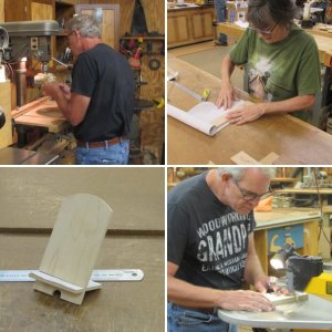 Scrollsaw Beginners Workshop