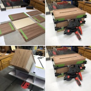 Wedding Gift Box