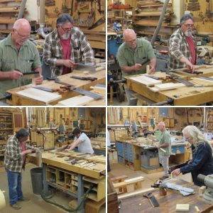 Handsaw Skills Workshop 3-30-24