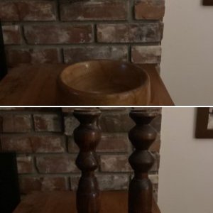 First turnings