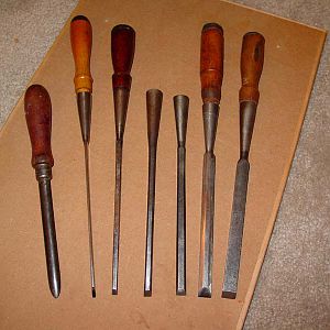 some new (to me) chisels