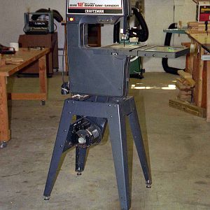 Sears Craftsman 12 in. Bandsaw