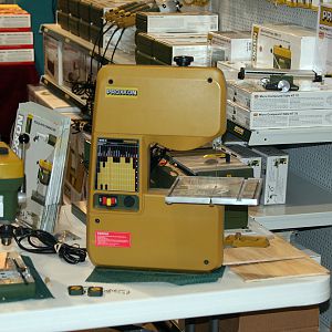 MinitureMoledingBandsaw