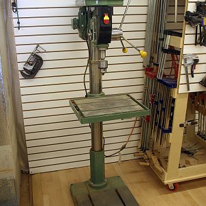 GeneralDrillPress