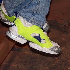 VanguardsShoesNotRed
