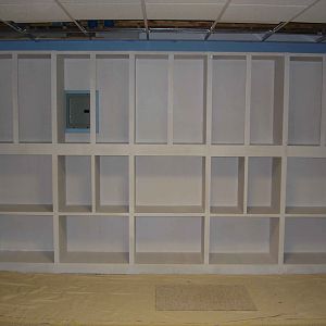 25 One coat of primer