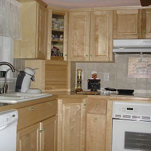 NOB House Cabinets