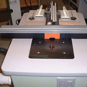Router Table DC Hook-Up