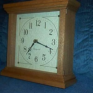Table Clock