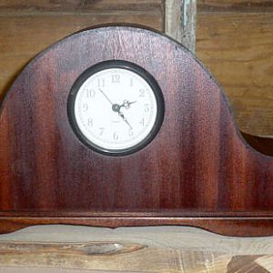 Mantle Clock