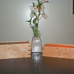 Keepsake  boxes