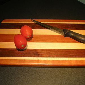 Moms  cutting board