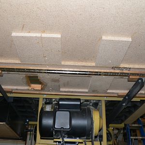 Miter Gauge T-Track