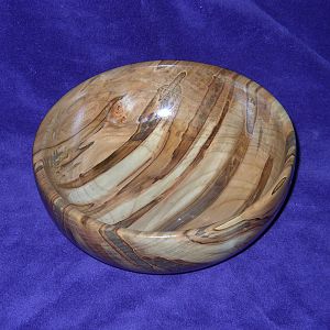 Ambrosia Maple bowl