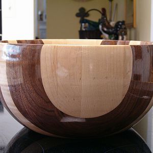 My first bowls