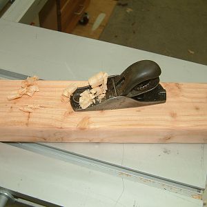 Union block plane