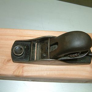 Union block plane