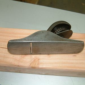 Union block plane